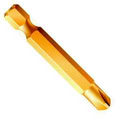 Wera 871/4 DC Diamond Coated Torq-Set Mplus Bit - Wera 05066694001